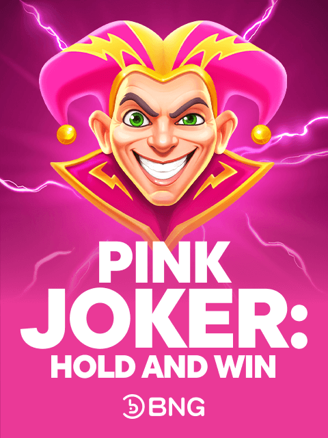 Pink Joker: Hold and Win