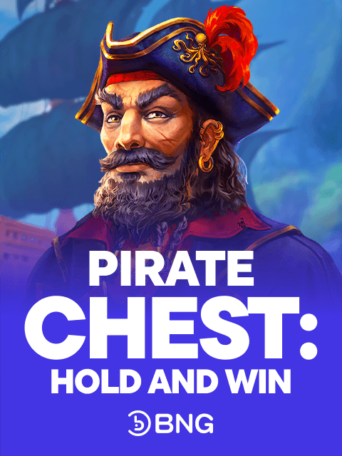 Pirate Chest: Hold and Win