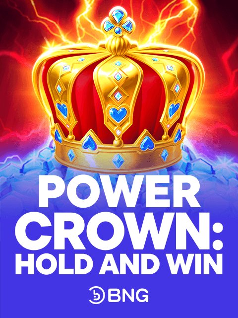 Power Crown: Hold and Win