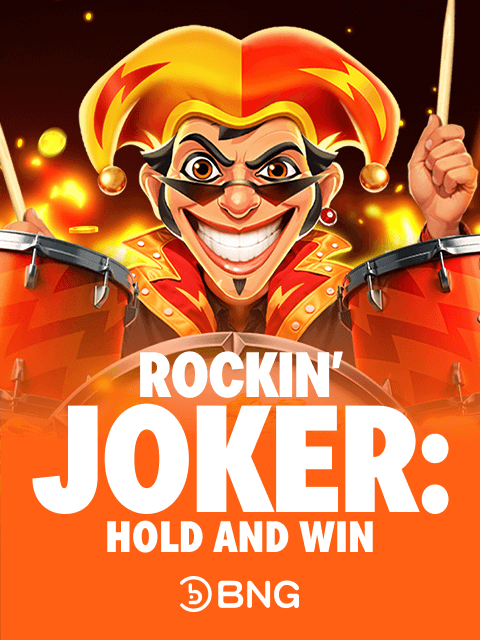 Rockin' Joker: Hold and Win