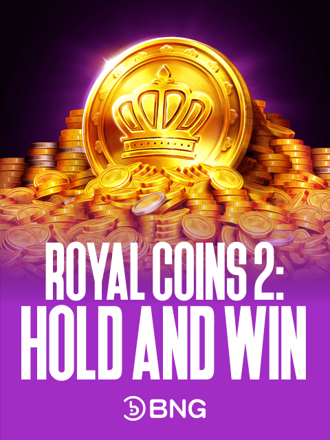Royal Coins 2: Hold and Win