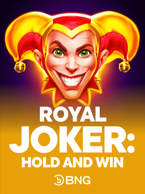 Royal Joker: Hold and Win