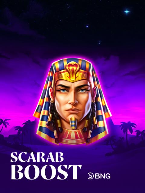 Scarab Boost