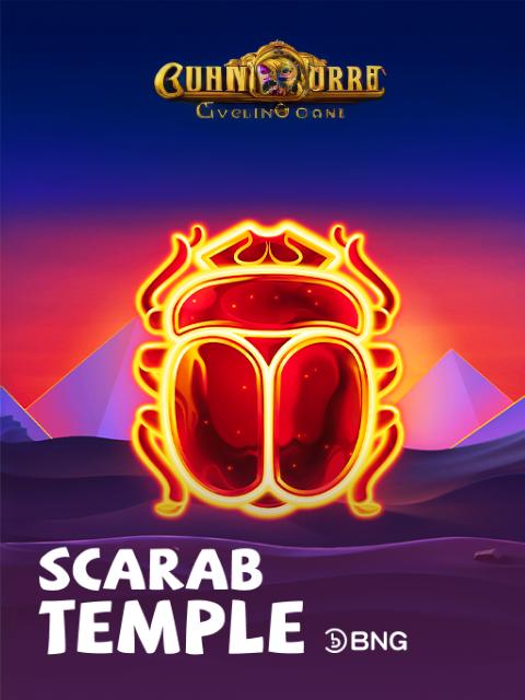 Scarab Temple