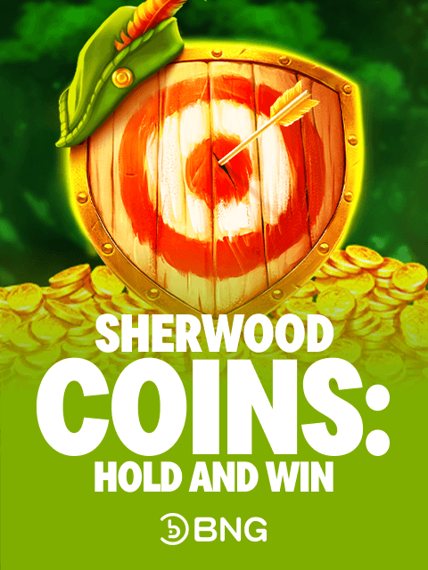 Sherwood Coins: Hold and Win