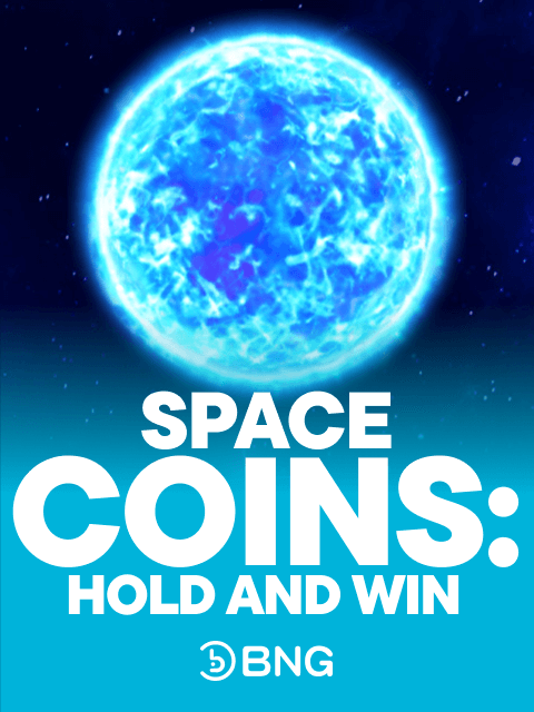 Space Coins: Hold and Win