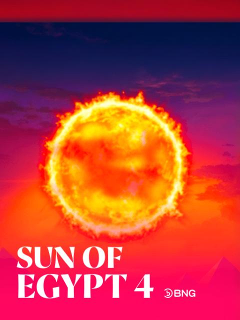 Sun of Egypt 4