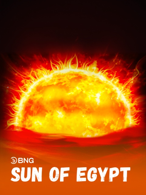 Sun of Egypt: Hold and Win