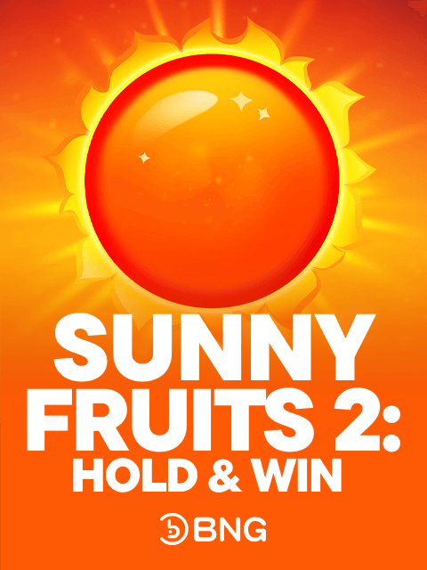 Sunny Fruits 2: Hold & Win