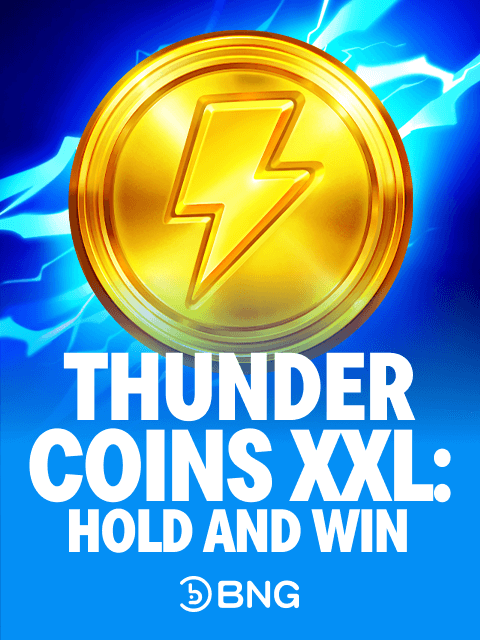 Thunder Coins XXL: Hold and Win