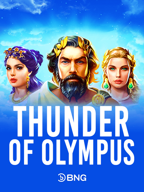 Thunder of Olympus