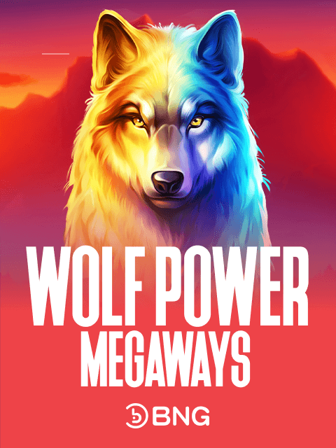 Wolf Power Megaways
