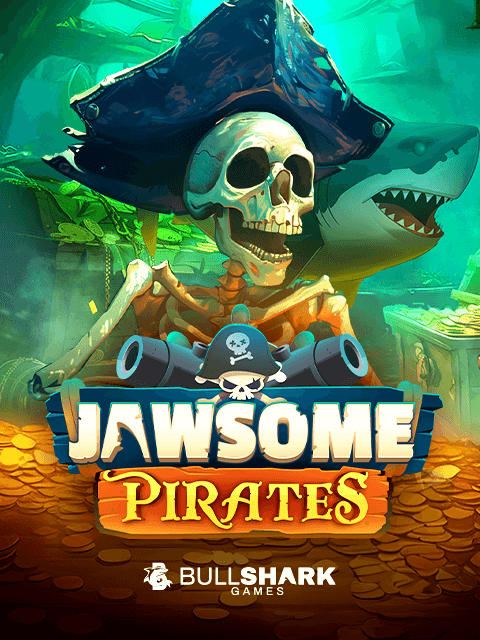 Jawsome Pirates