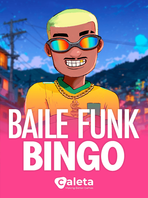 Baile Funk Bingo