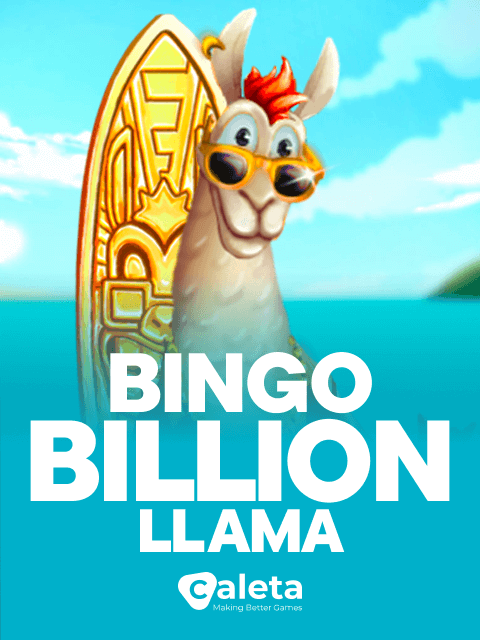 Bingo Billion Llama
