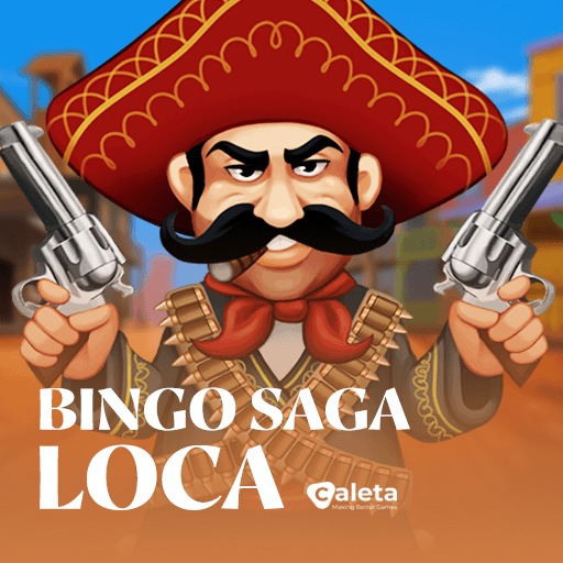 Bingo Saga Loca