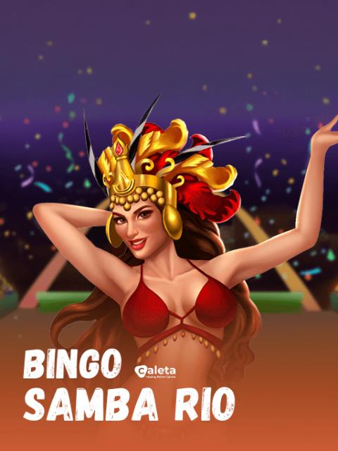 Bingo Samba Rio