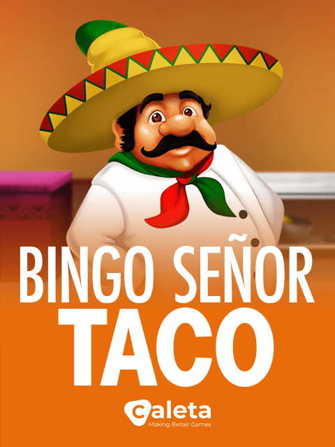 Bingo Señor Taco