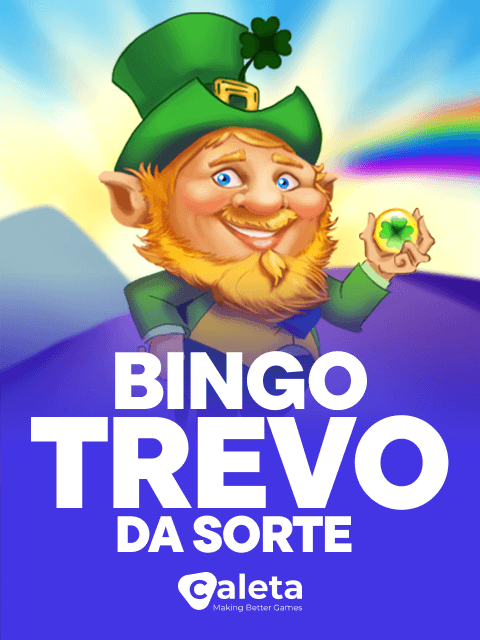 Bingo Trevo da Sorte