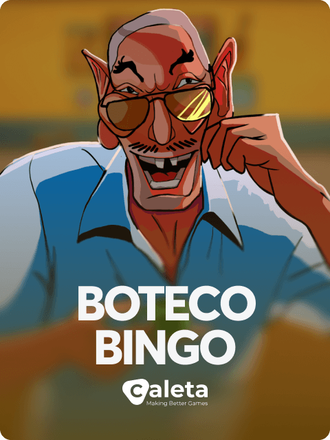 Boteco Bingo