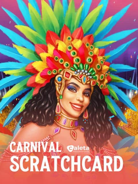 Carnaval Scratchcard