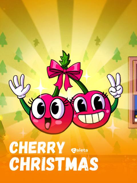 Cherry Christmas
