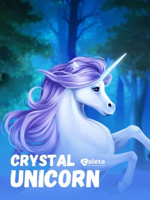 Crystal Unicorn