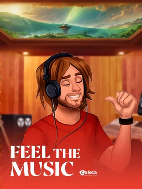 Feel The Music