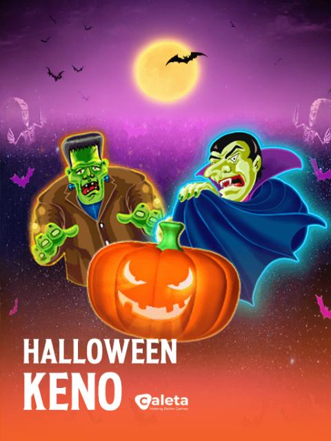 Halloween Keno