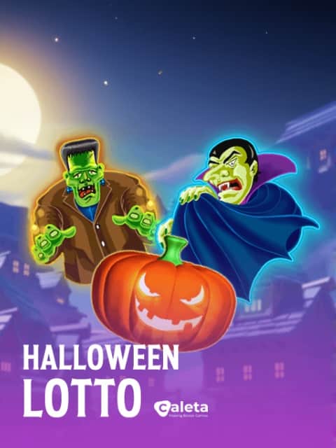 Halloween Lotto