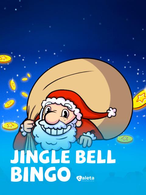 Jingle Bell Bingo