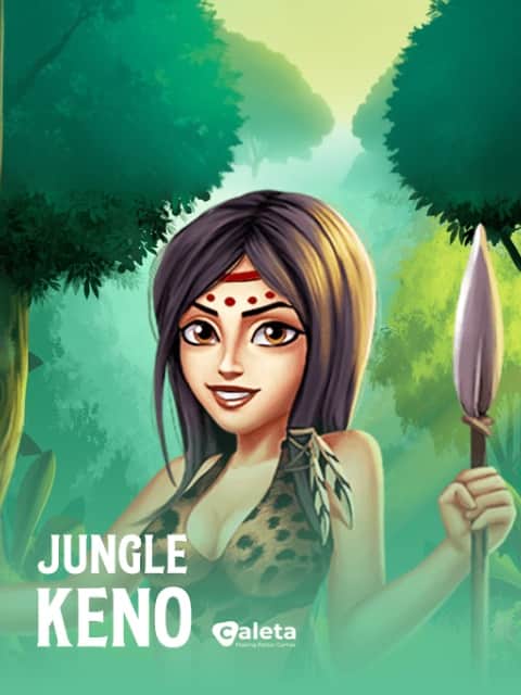 Jungle Keno