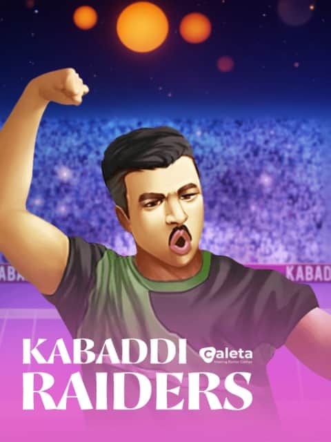 Kabaddi Raiders