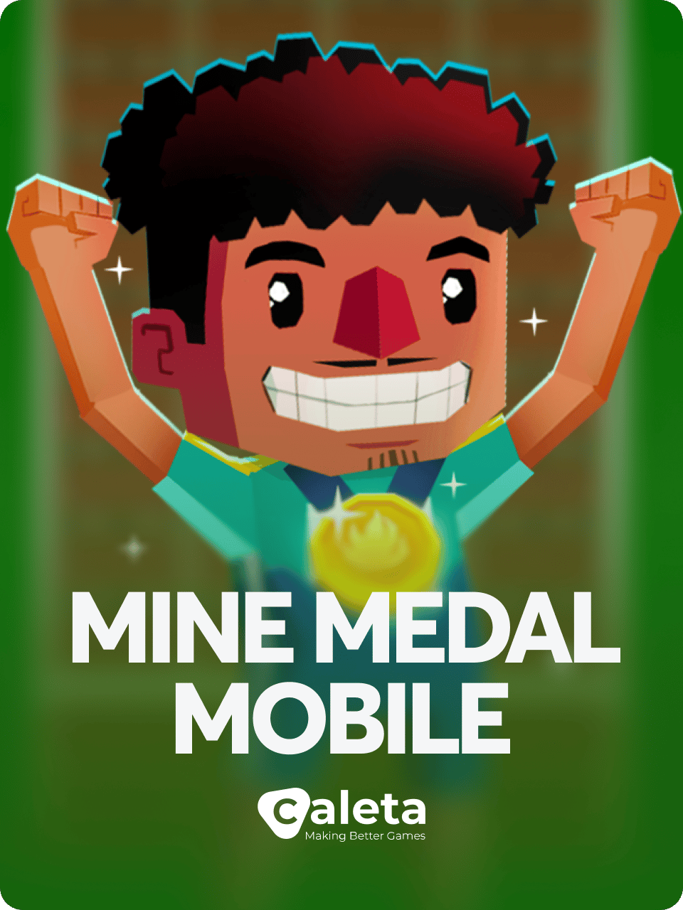 Mine Medal Mobile