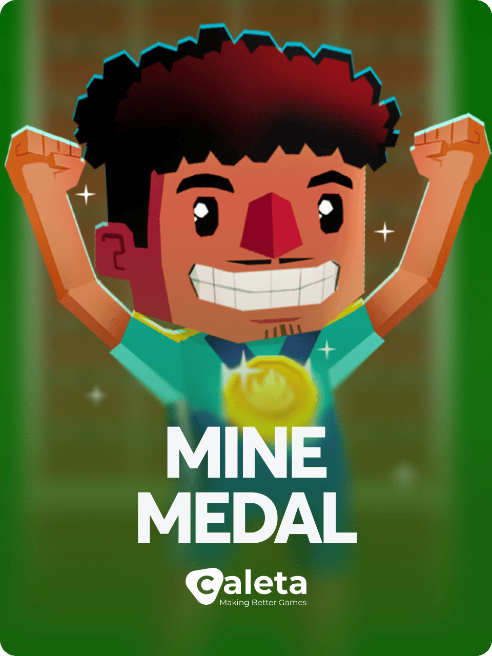 Mine Medal