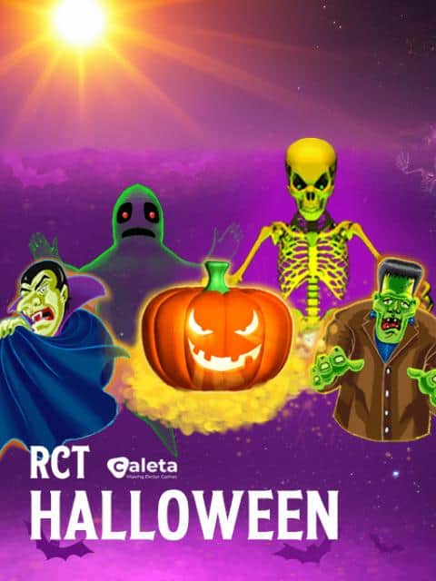 RCT - Halloween