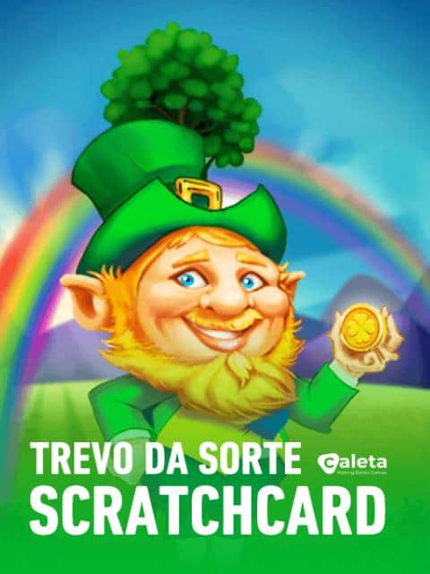 Trevo da Sorte Scratchcard