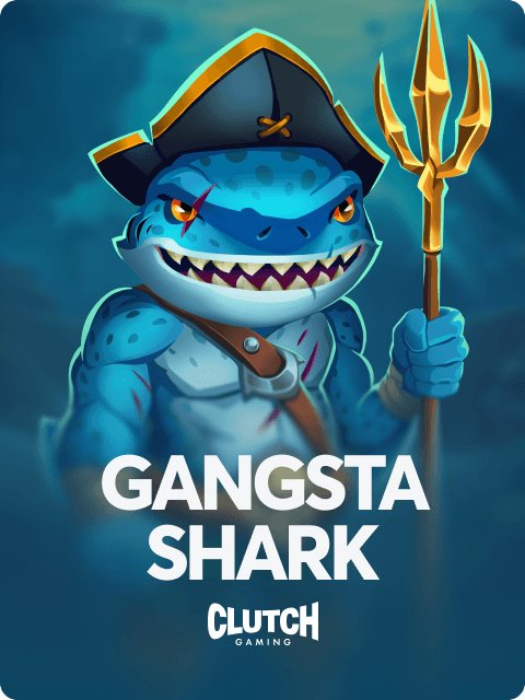 Gangsta Shark