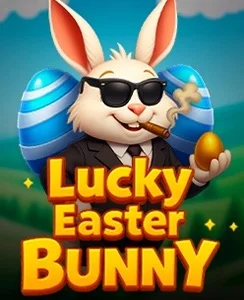 Lucky Easter Bunny