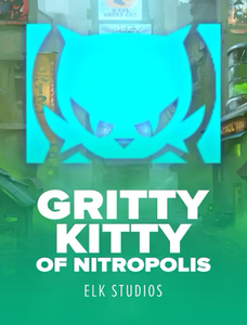 Gritty Kitty of Nitropolis