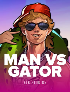 Man Vs Gator