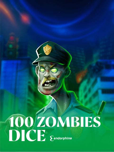 100 Zombies Dice