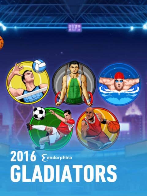 2016 Gladiators