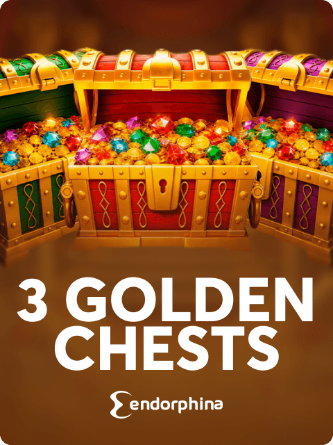 3 Golden Chests