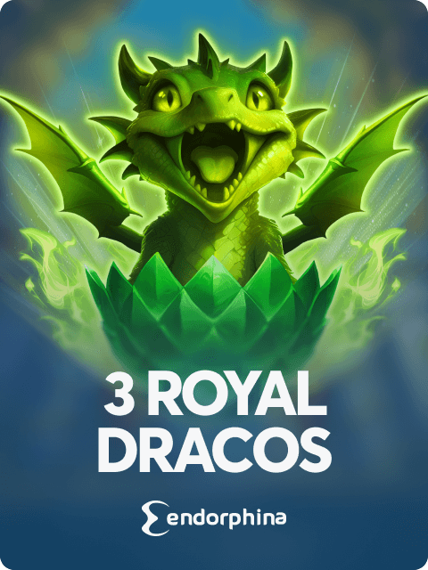 3 Royal Dracos