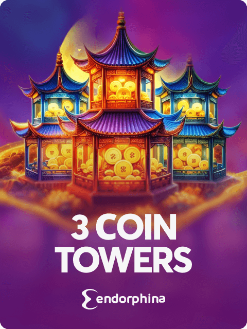 3 Сoin Towers