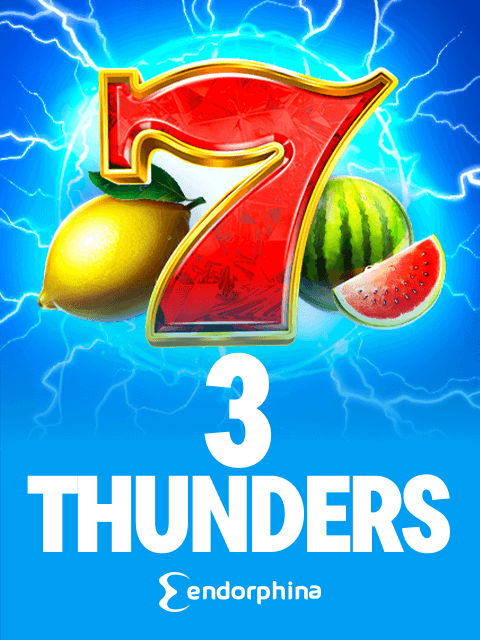3 Thunders