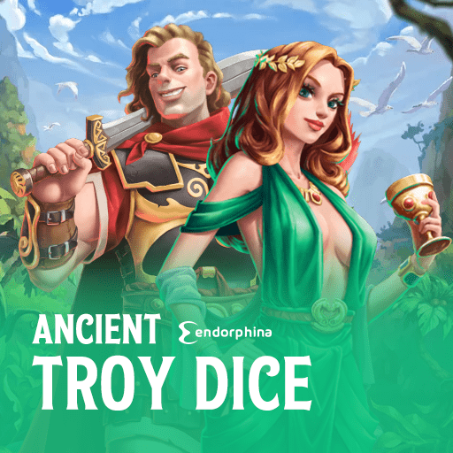 Ancient Troy Dice