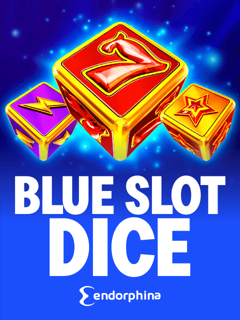 Blue Slot Dice