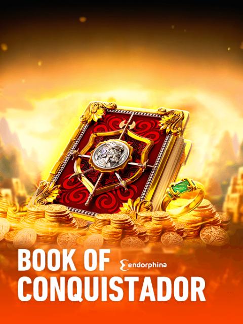 Book of Conquistador